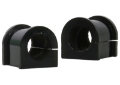 Picture of Whiteline Plus Chevrolet - Chrysler - Ford - Mazda - Toyota 25mm Sway Bar Mount Grease Free Bushing