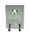 Picture of Innovate Aluminum MAC Solenoid Bracket w- Screws