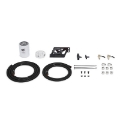 Picture of Mishimoto 08-10 Ford 6-4L Powerstroke Coolant Filtration Kit - Black