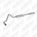 Picture of MBRP 2015 Ford F-150 5-0L 3in Cat Back Single Side Exit T409 Exhaust System