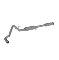 Picture of MBRP 2015 Ford F-150 5-0L 3in Cat Back Single Side Exit T409 Exhaust System