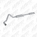 Picture of MBRP 2015 Ford F-150 5-0L 3in Cat Back Single Side Exit AL Exhaust System