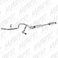 Picture of MBRP 2015 Ford F-150 5-0L 3in Cat Back Dual Split Side Exit T409 Exhaust System