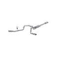 Picture of MBRP 2015 Ford F-150 5-0L 3in Cat Back Dual Split Side Exit T409 Exhaust System