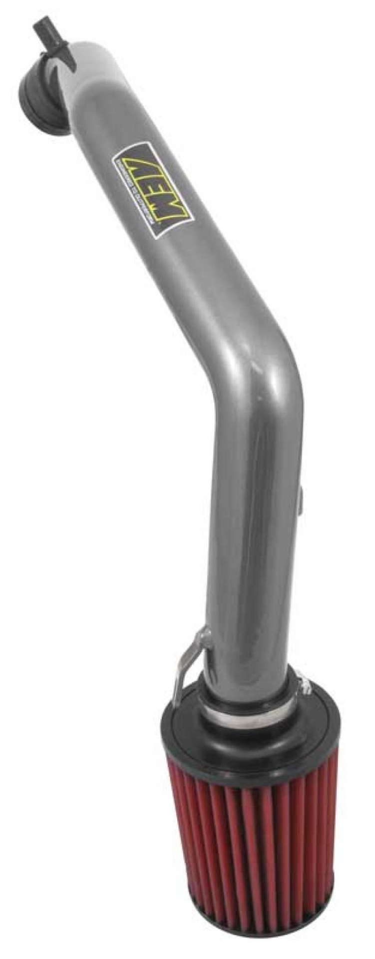 Picture of AEM 2013-2015 Honda Accord 2-4L - Cold Air Intake System - Gunmetal Gray