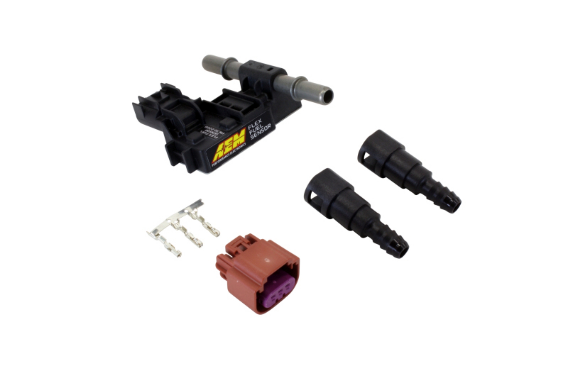 Picture of AEM Ethanol Content Flex Fuel Sensor Kit