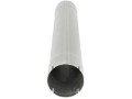 Picture of aFe MACHForce XP Exhausts Muffler Delete Aluminized 4 ID In-Out 8 Dia