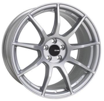 Picture of Enkei TS9 18x9-5 5x114-3 30mm Offset 72-6mm Bore Silver Paint