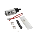 Picture of DeatschWerks 340 LPH Ford In-Tank Fuel Pump DW300M Series w- 97-04 F-150-F-250 V6-V8 Install Kit