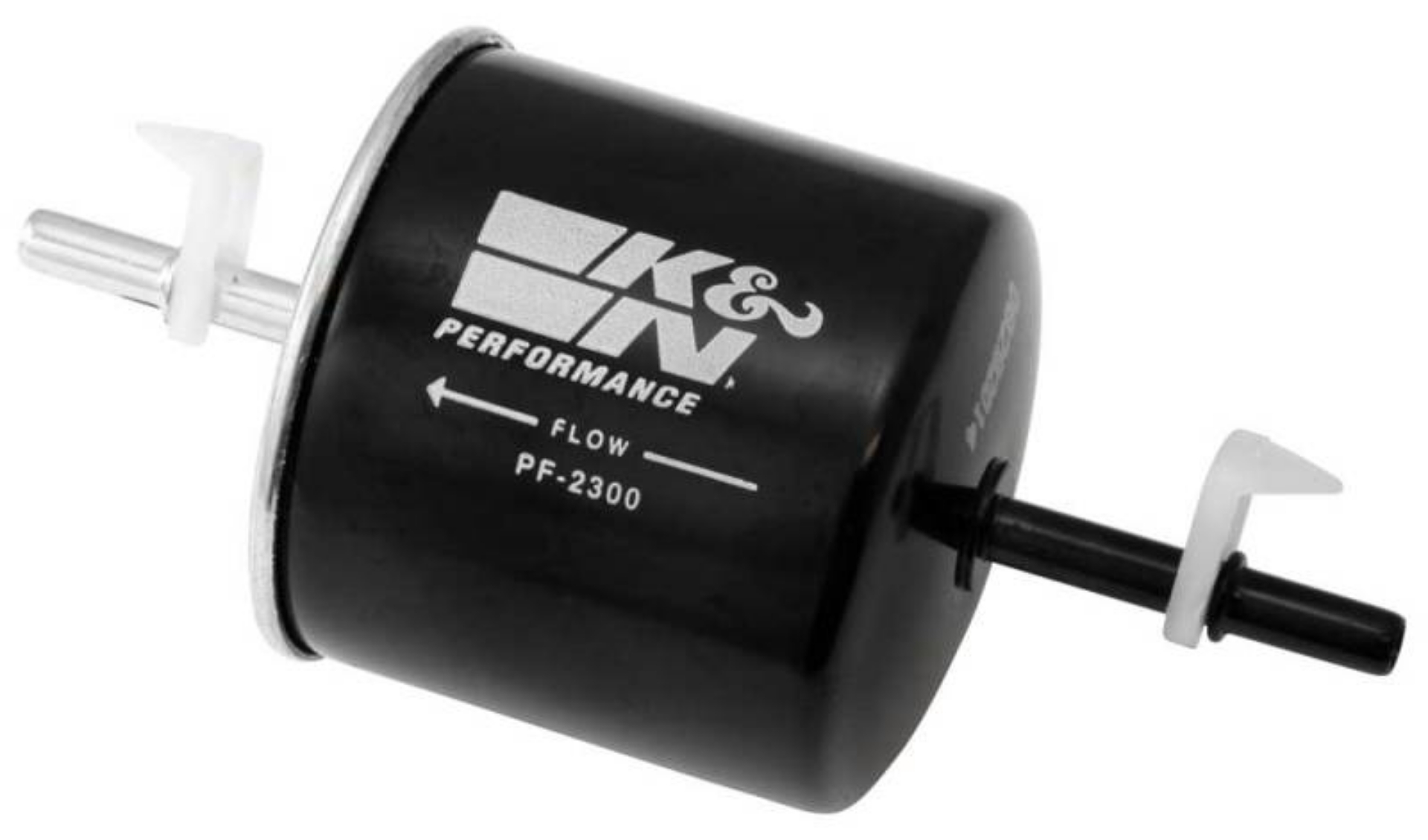 Picture of K&N Cellulose Media Fuel Filter 3in OD x 6-938in L