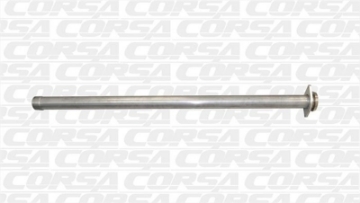 Picture of Corsa 2015-2020 Ford F-150 5-0L V8 156-8in Wheelbase 3in Resonator Delete Kit