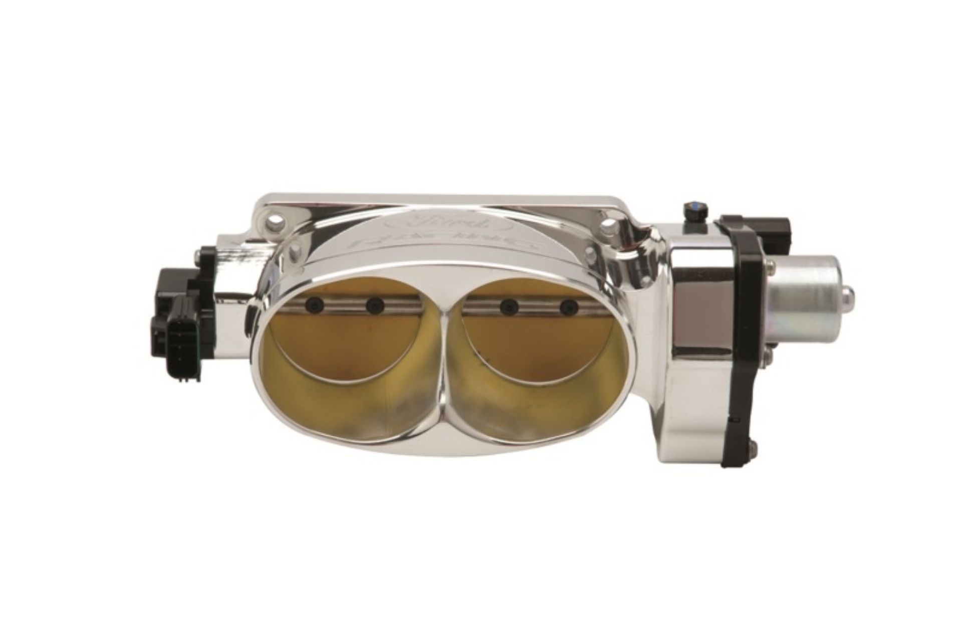 Picture of Ford Racing 65mm Cobra Jet Billet Aluminum Throttle Body