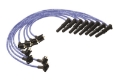 Picture of Ford Racing 9mm Spark Plug Wire Sets - Blue