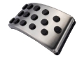 Picture of Ford Racing Aluminum and Urethane Special Edition Mustang Pedal Cover