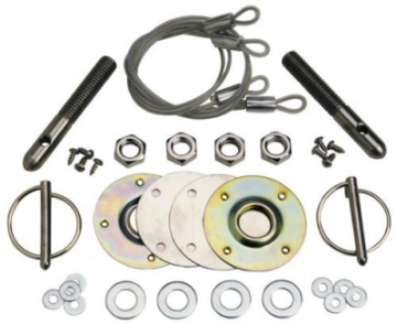 Picture of Ford Racing Hood Latch & Pin Kit