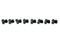 Picture of Ford Racing 47 LB-HR Fuel Injector Set