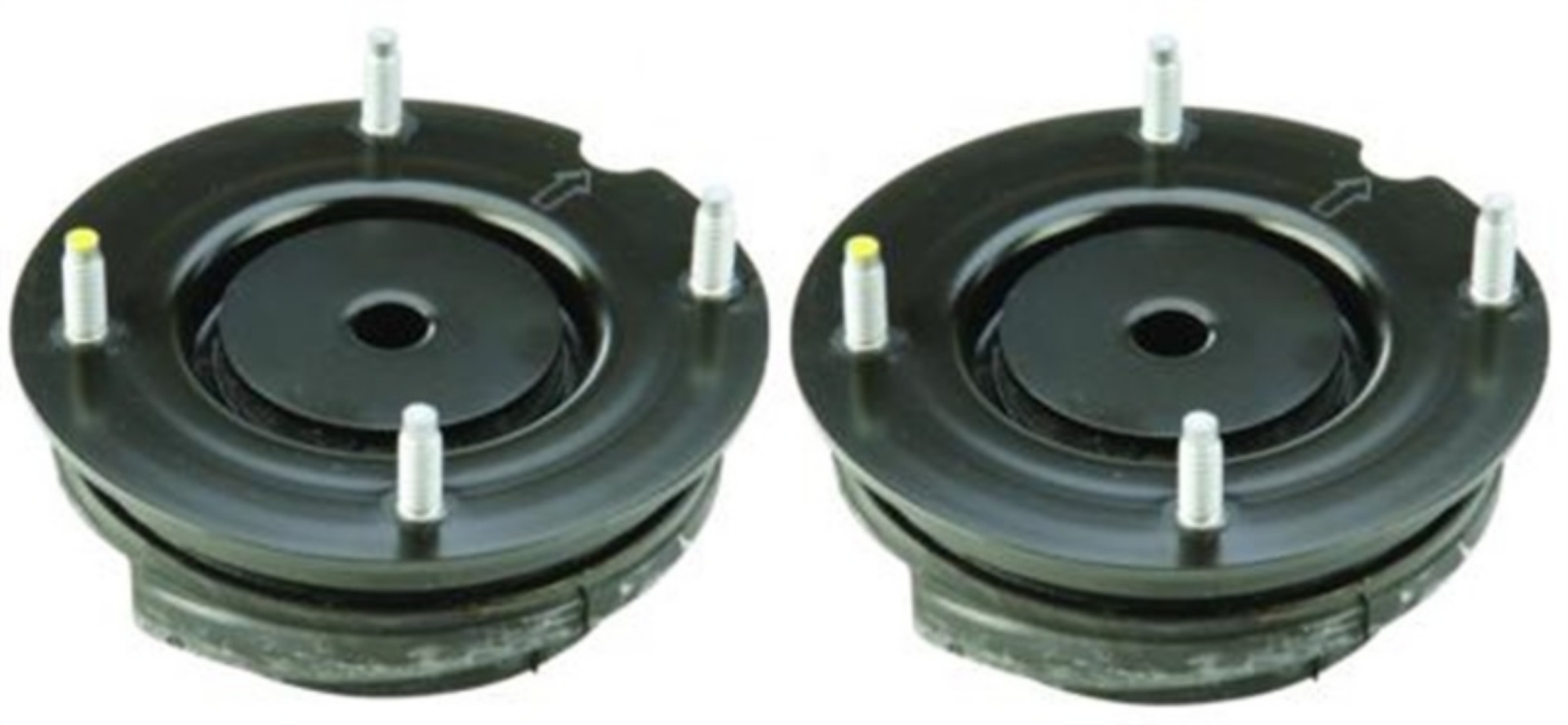 Picture of Ford Racing 05-14 Mustang Front Strut Mount Upgrade Pair