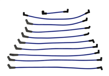 Picture of Ford Racing 9mm Spark Plug Wire Sets - Blue