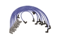 Picture of Ford Racing 9mm Spark Plug Wire Sets - BLue