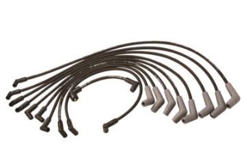 Picture of Ford Racing 9mm Spark Plug Wire Sets - Black