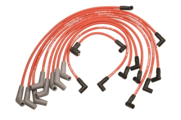 Picture of Ford Racing 9mm Spark Plug Wire Sets - Red