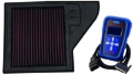 Picture of Ford Racing 2011-2014 Mustang GT Performance Calibration with High Flow K&N Air Filter