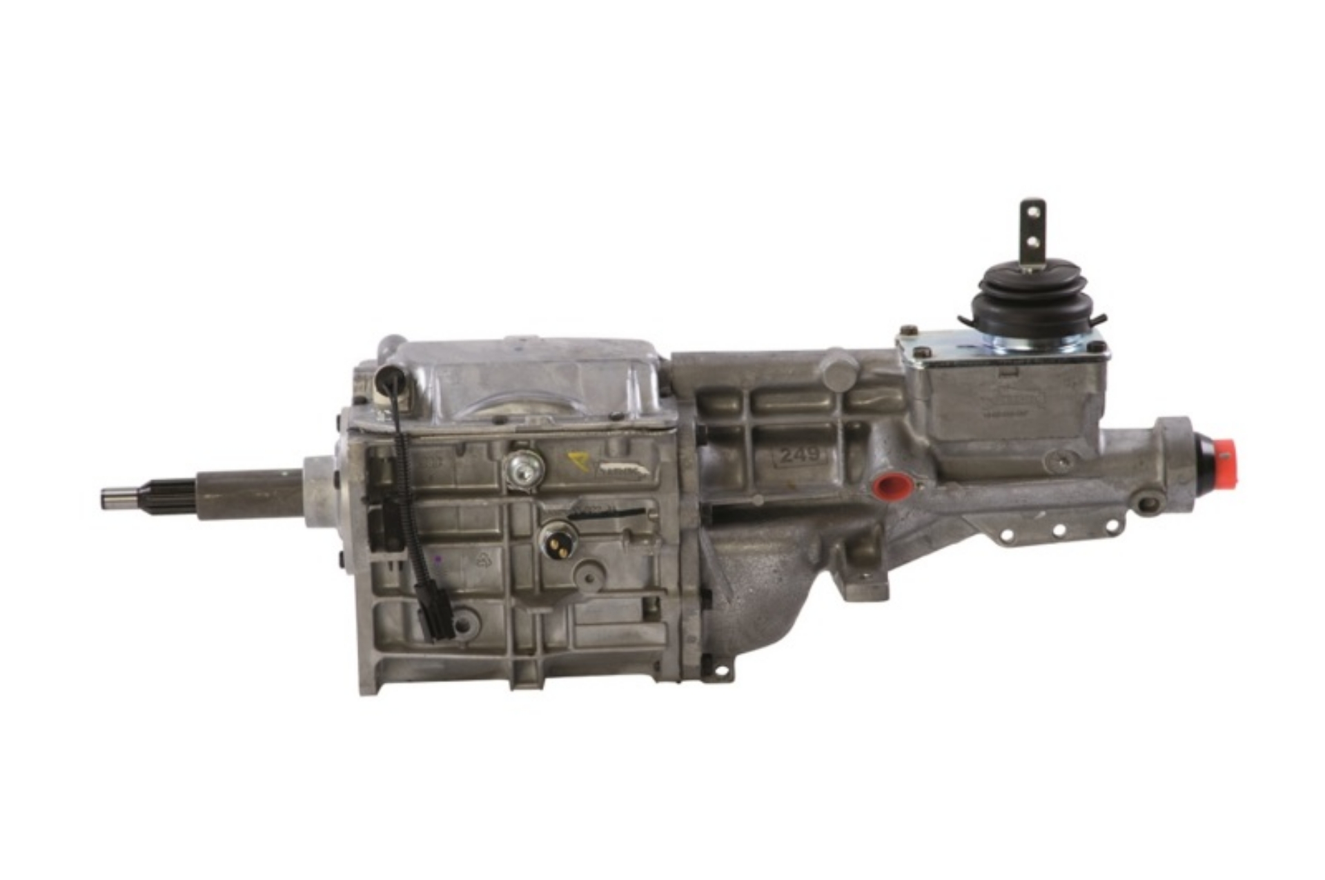 Picture of Ford Racing Tremec Upgraded Super-Duty T-5 Transmission