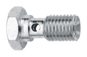 Picture of Fragola 10mm x 1-25 Banjo Bolt - Steel