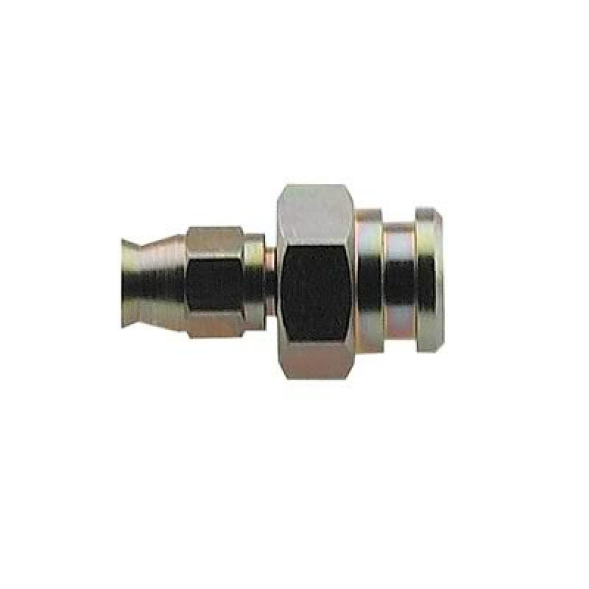 Picture of Fragola -3AN Hose End x 10 x 1-0 B-F- Tubing Adapter