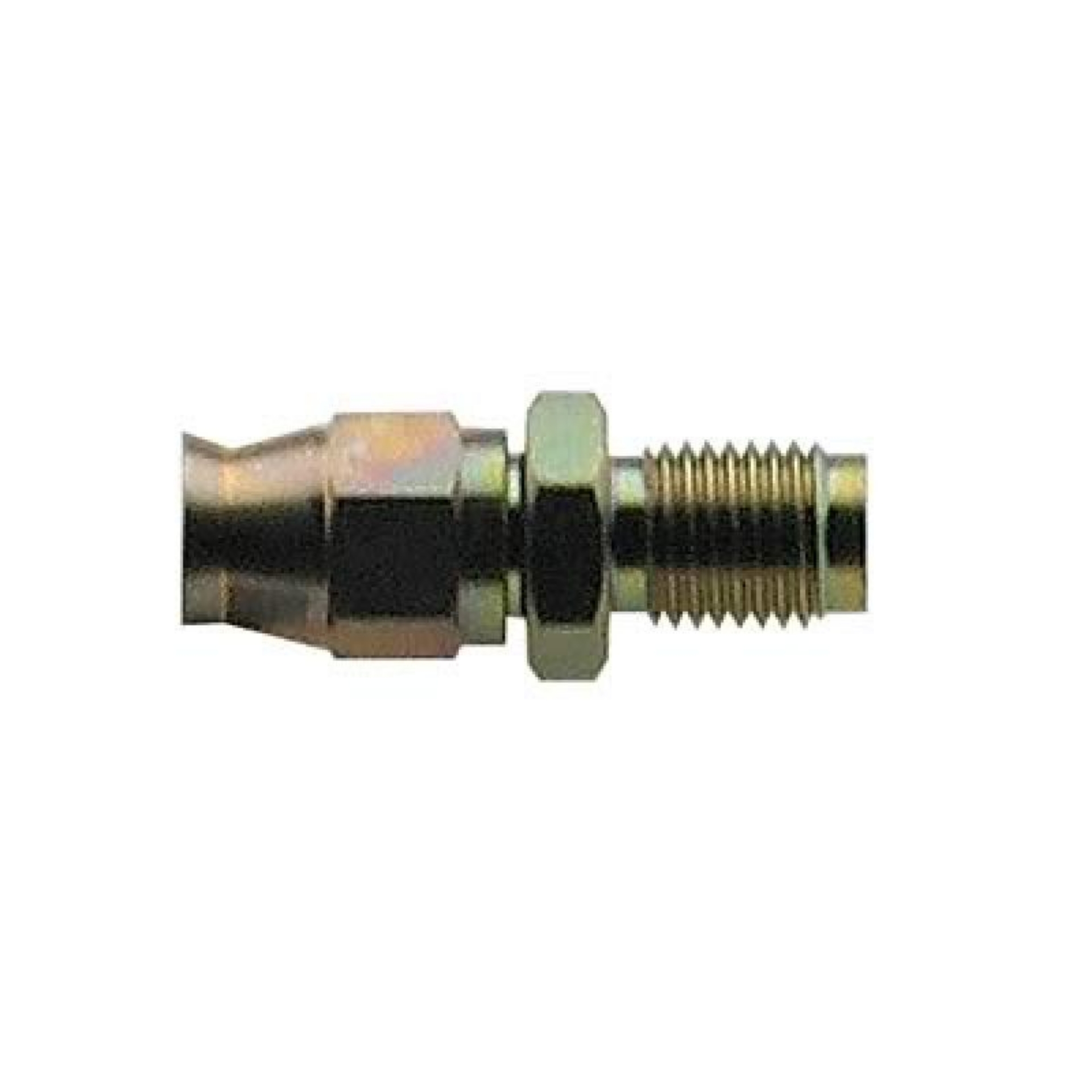 Picture of Fragola -3AN Hose End x 3-8-24 Male Brake Adapter