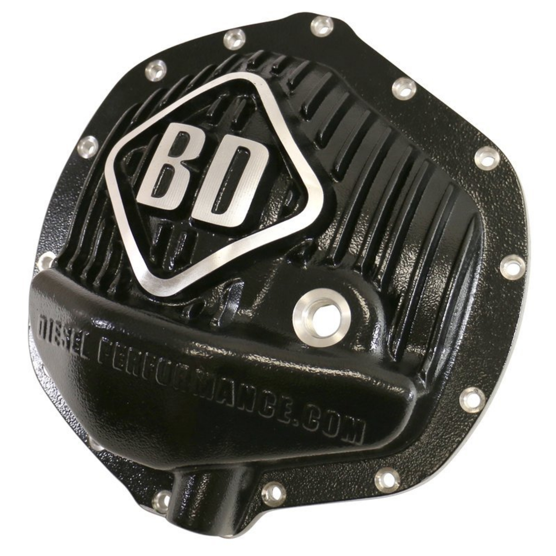 Picture of BD Diesel Differential Cover - 03-15 Dodge 2500-3500 - 01-13 Chevy Duramax 2500-3500