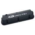 Picture of Ford Racing 289-351 Slant Edge Black Valve Cover