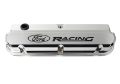 Picture of Ford Racing 289-351 Slant Edge Chrome Valve Cover