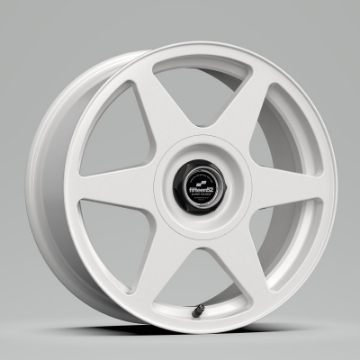 Picture of fifteen52 Tarmac EVO 18x8-5 5x100-5x114-3 35mm ET 73-1mm Center Bore Rally White Wheel