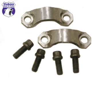 Picture of Yukon Gear 1310 & 1330 U-Joint Strap - Dana 30 - Dana 44 - Model 35 - & 9-25in w-Bolts