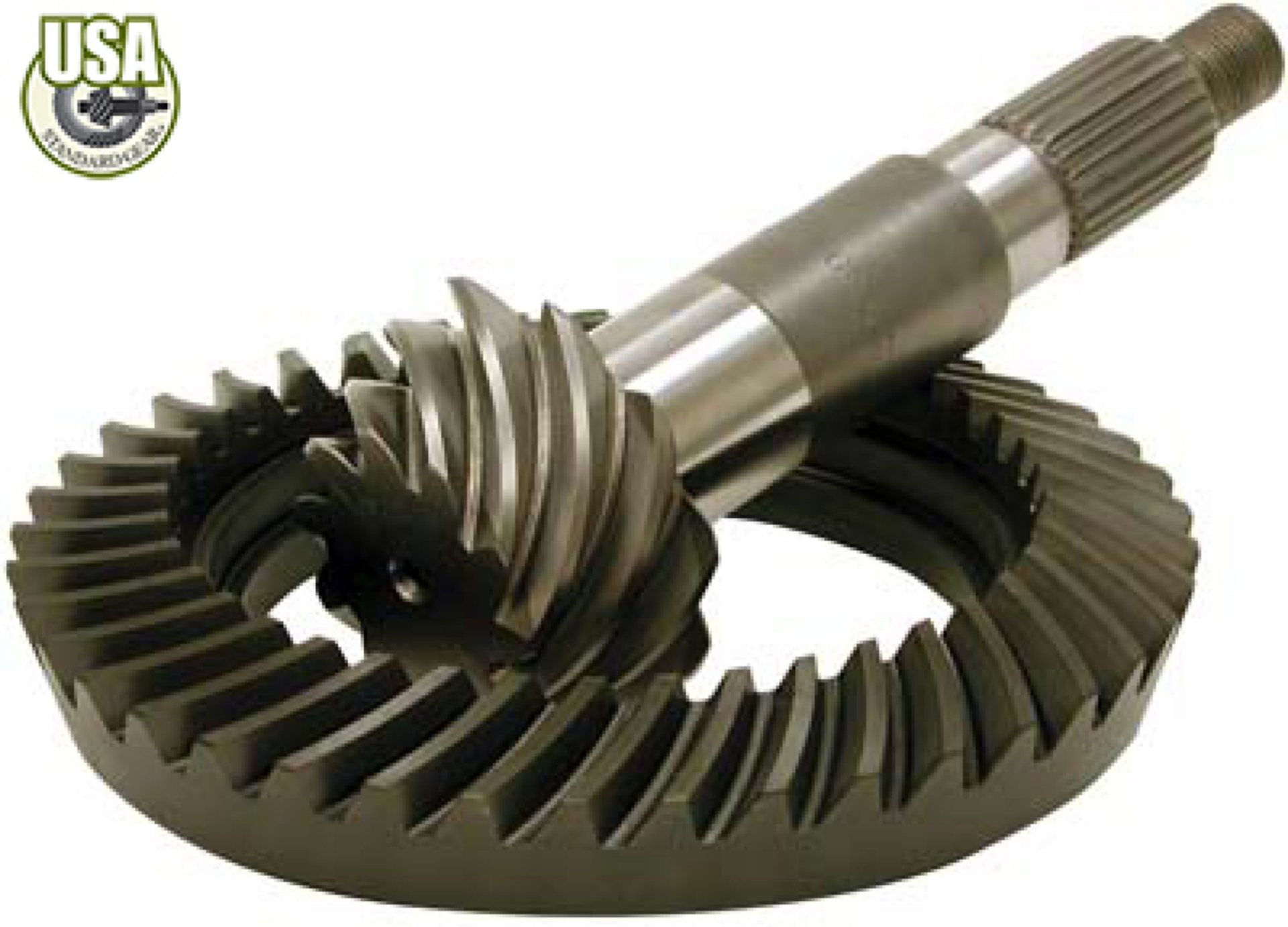 Picture of USA Standard Replacement Ring & Pinion Gear Set For Dana 44 JK Rear in a 4-88 Ratio