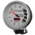 Picture of Autometer 5 inch Ultimate III Playback Tachometer 9000 RPM - Silver