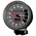 Picture of Autometer 5 inch Ultimate III Playback Tachometer 11000 RPM - Silver