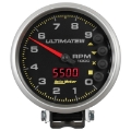 Picture of Autometer 5 inch Ultimate III Playback Tachometer 9000 RPM - Black