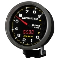 Picture of Autometer 5 inch Ultimate III Playback Tachometer 9000 RPM - Black