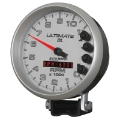 Picture of Autometer 5 inch Ultimate DL Playback Tachometer 11000 RPM - Silver