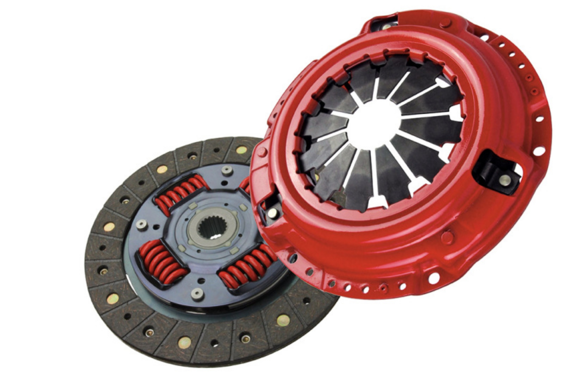 Picture of McLeod Tuner Series Street Elite Clutch Talon 90-98 2-0L T 3000Gt 91-99 3-0L Nt Eclipse 90-99 2-0L T