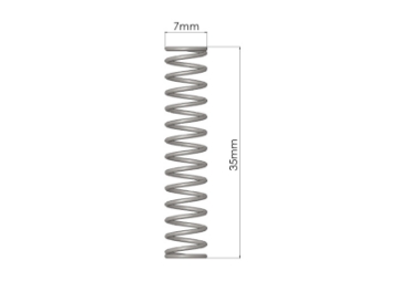 Picture of GFB Plunger Spring for DV Valve