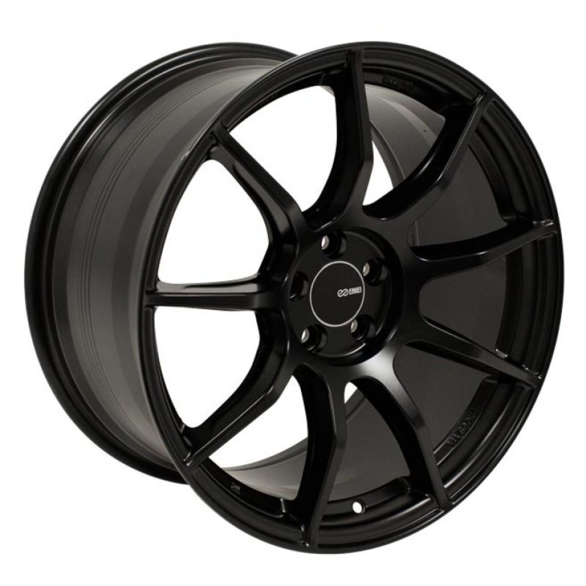 Picture of Enkei TS9 18x8 5x100 45mm offset 72-6mm Bore Black