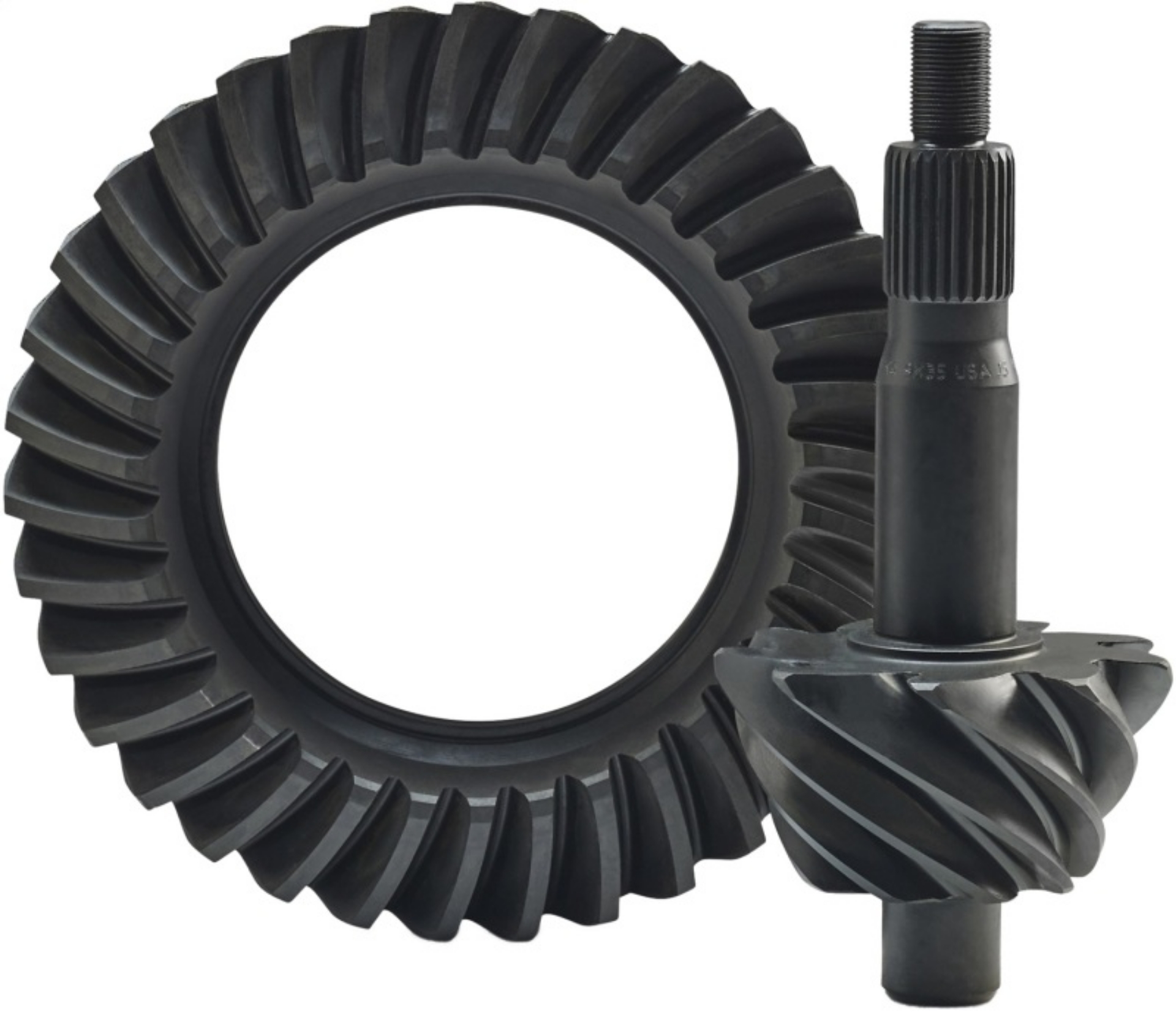 Picture of Eaton GM 12 Bolt Car 3-08 Ratio Ring & Pinion Set - Standard