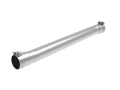 Picture of aFe 20-21 GM Trucks V8-6-2L 409 Stainless Steel Muffler Delete Pipe