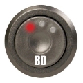 Picture of BD Diesel Throttle Sensitivity Booster Optional Switch Kit - Version 2