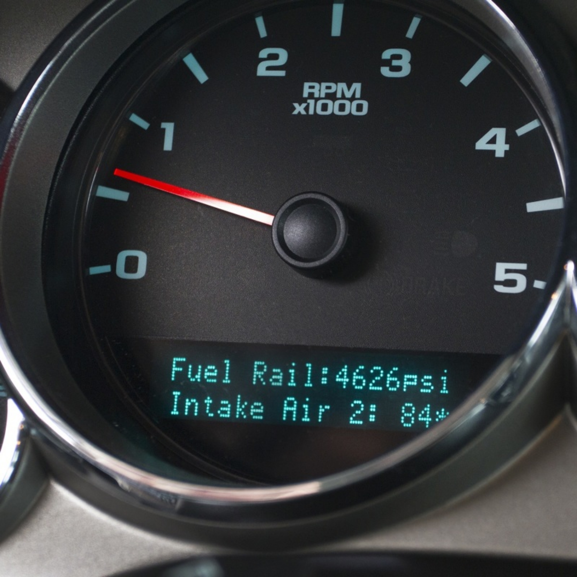 Picture of Autometer Display Controller DashControl Silverado-Sierra Diesel 2007-5-2014 GMT900