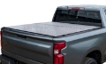 Picture of Access LOMAX Folding Hard Cover 19+ Chevy-GMC Full Size 1500 5ft 8in w-CarbonPro Diamond Plate