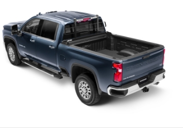 Picture of BackRack 20-23 Silverado-Sierra 2500HD-3500HD Original Rack Frame Only Requires Hardware